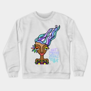 Island Girl Crewneck Sweatshirt